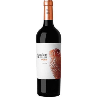 EL VIGIA DE LA ATALAYA organic red wine DO Almansa bottle 75 cl