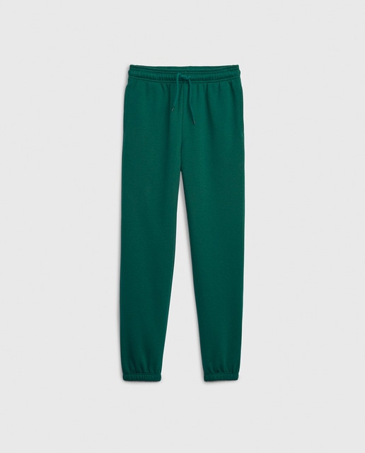 Pantalón deportivo de niño liso