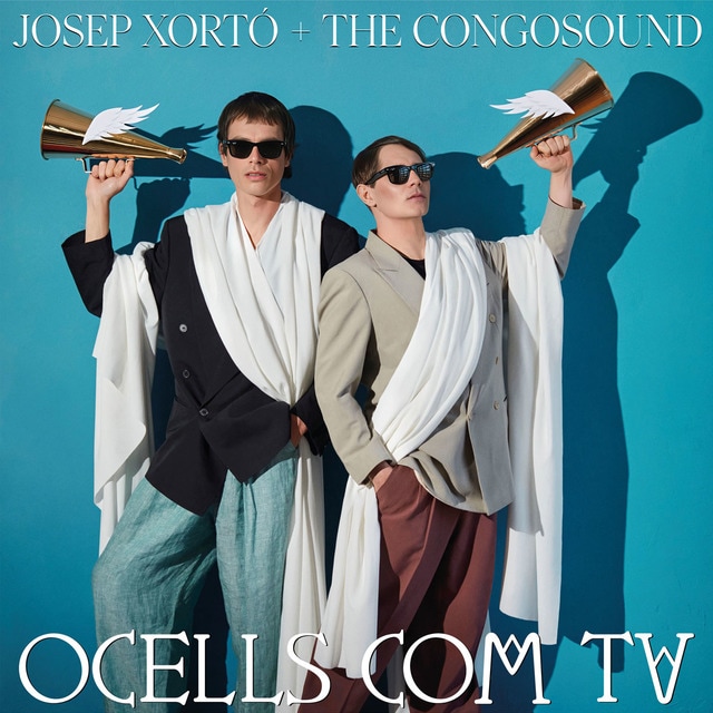 Ocells com tu (CD).