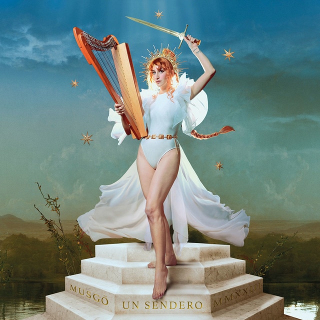 Un sendero (LP-Vinilo).