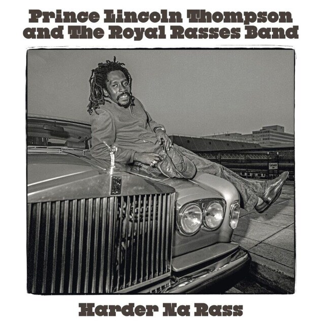 Harder Na Rass LPVinilo
