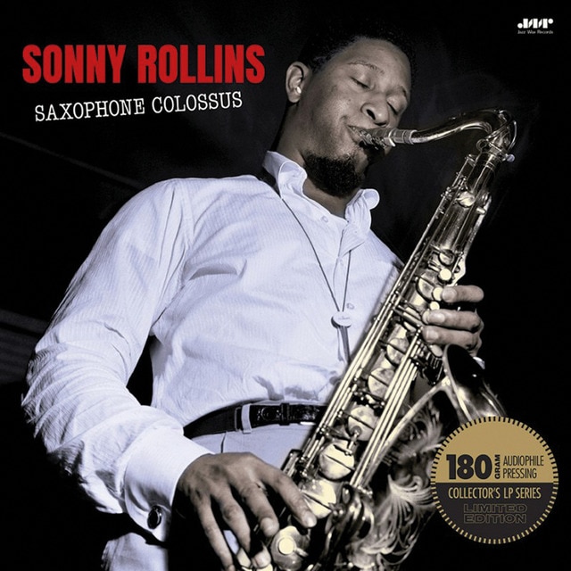 Saxophone Colossus (LP-Vinilo).