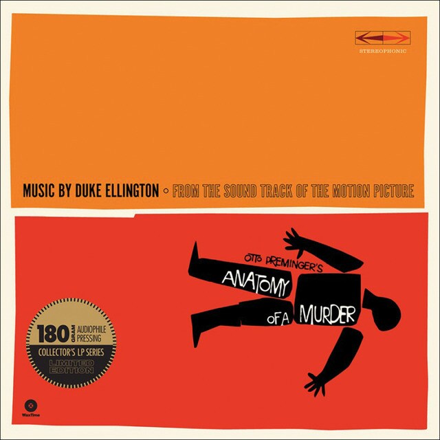 Anatomy of A Murder LPVinilo