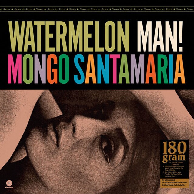 Watermelon Man LPVinilo