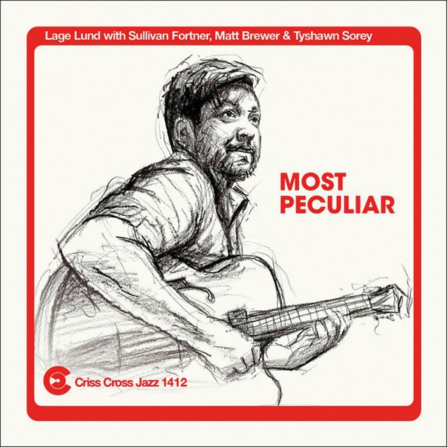 Most Peculiar CD