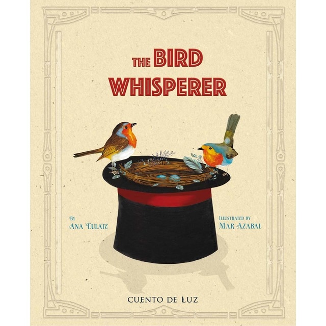 The Bird Whisperer (Tapa dura)