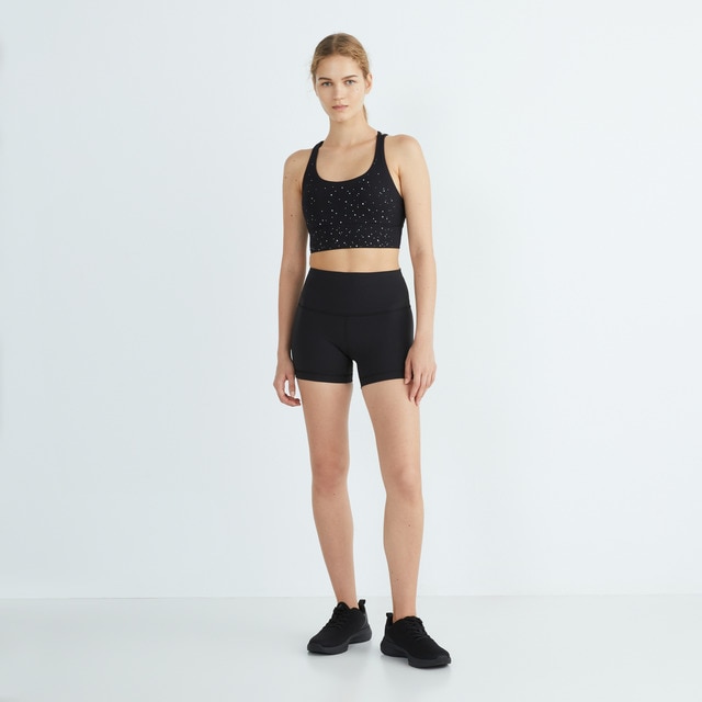Short de mujer Wunder Train HR 4' lululemon