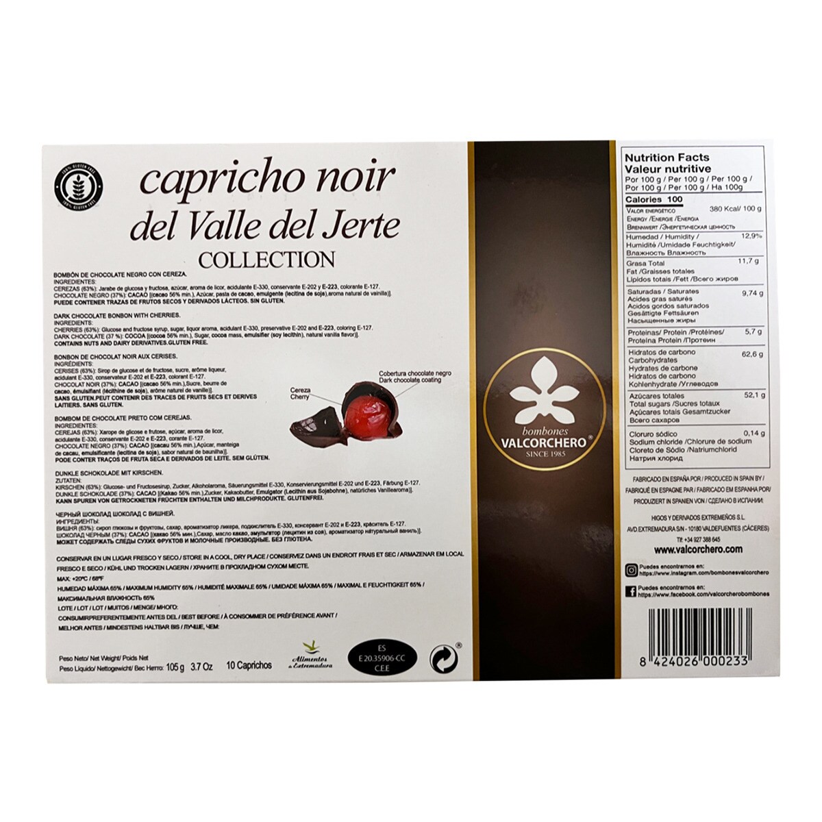 Dolce & Gabbana Baci love and passion chocolates · Gourmet Club · El