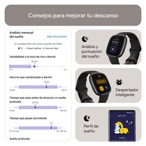 Corte ingles best sale fitbit versa