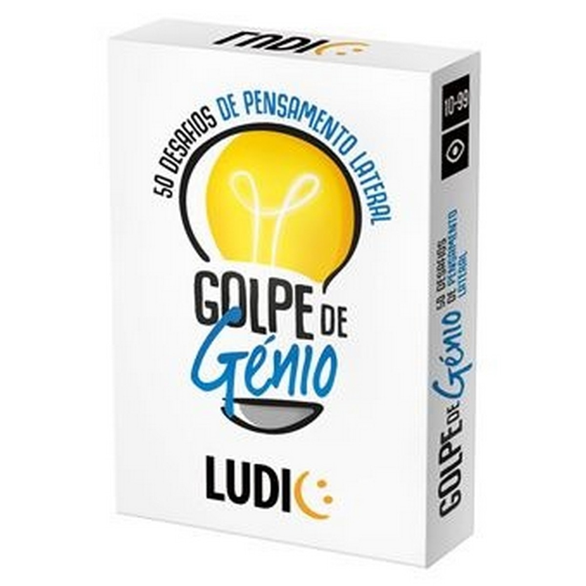 Imagem 0 de Jogo de Cartas: Golpe de Génio