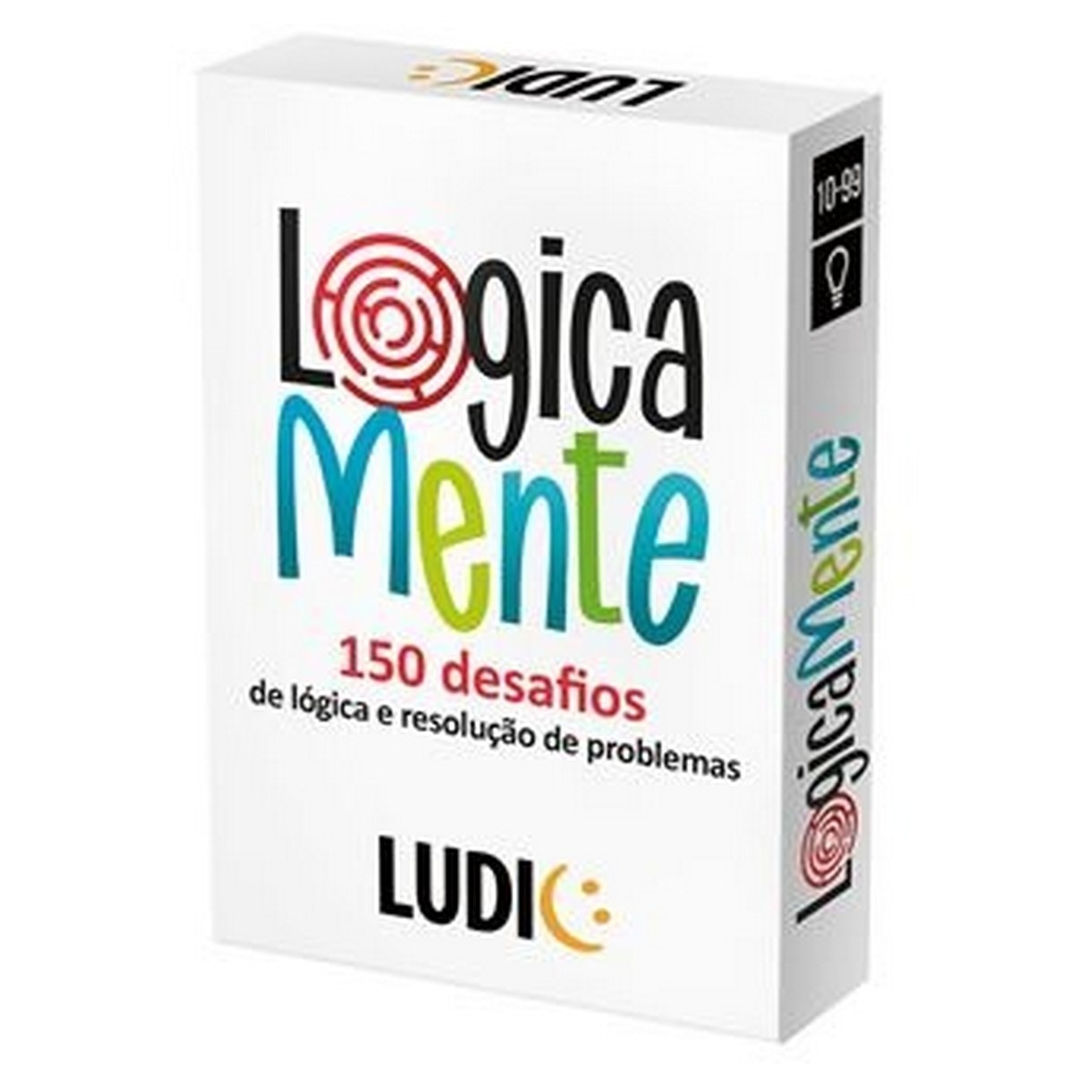 Imagem 0 de Jogo de Cartas: Logicamente