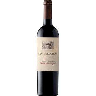 Vinho Tinto do Chile garrafa 75 cl