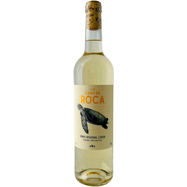 Vinho Branco Regional de Lisboa Oceanos garrafa 75 cl