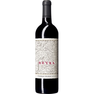 Beyra Vinho Tinto da Beira Interior Vinhas Velhas garrafa 75 cl