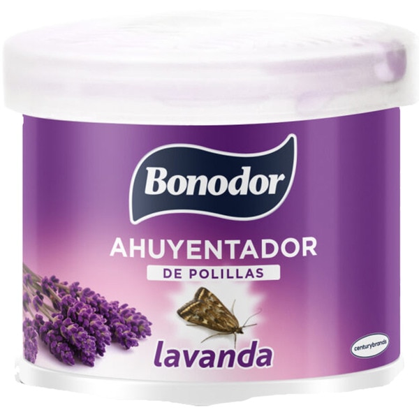 Gel Ambientador Anti-Traça embalagem 75 g