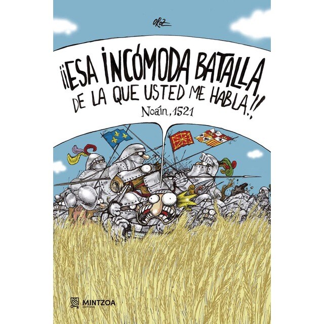 ¡¡ESA INCÓMODA BATALLA DE LA QUE USTED ME HABLA!!: NOAIN 1521