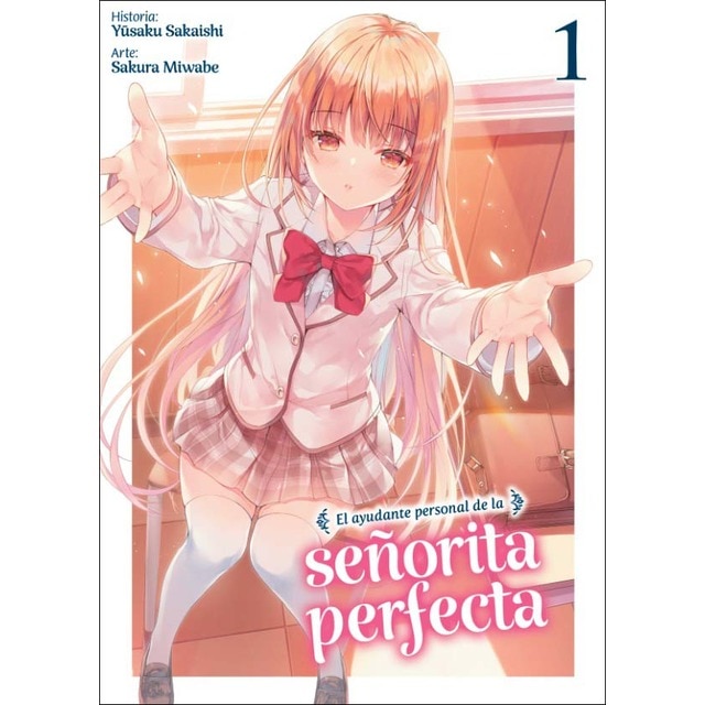 Imagem 0 de El ayudante personal de la señorita perfecta 1 (Capa mole)