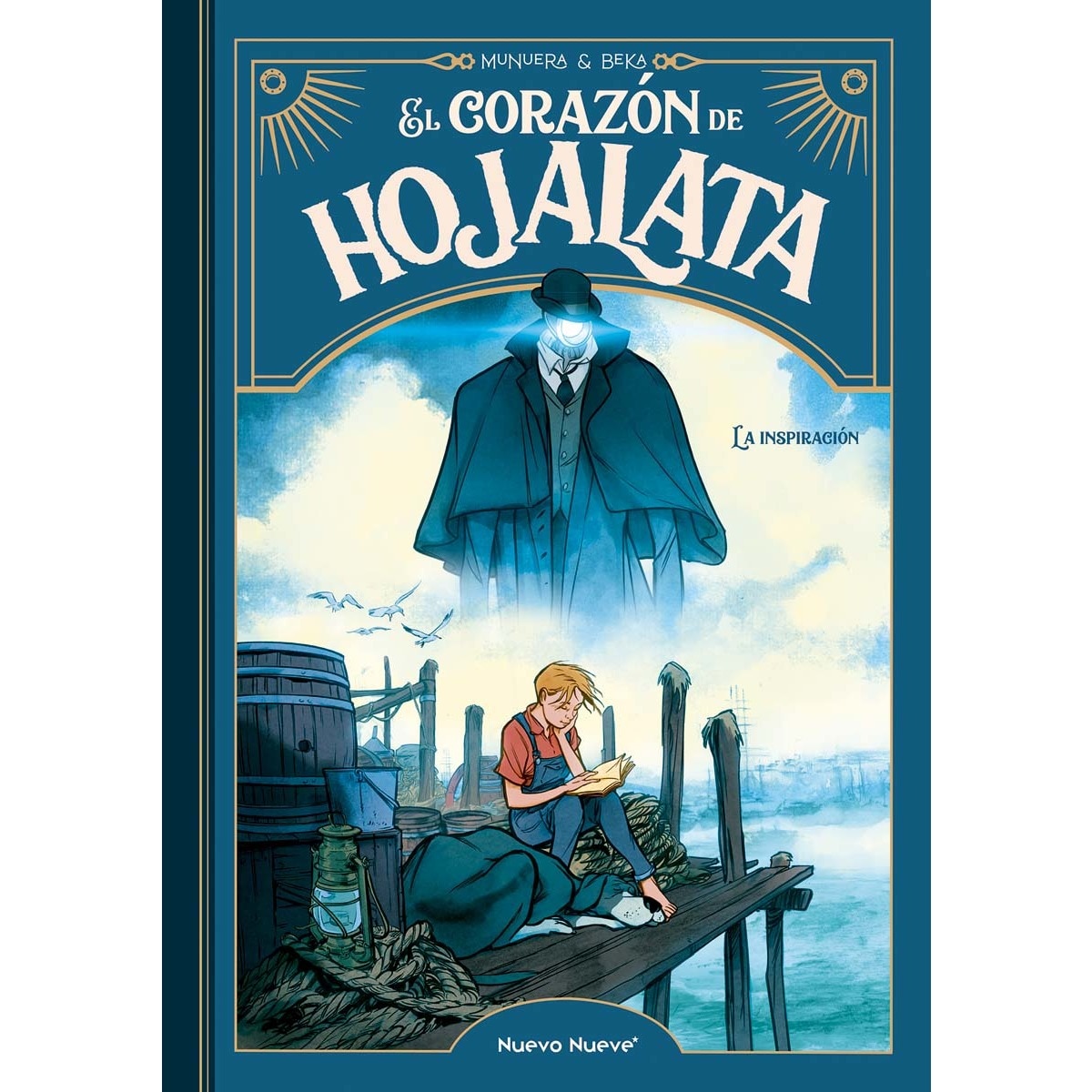 Imagem 0 de El Corazón de Hojalata - 2: La inspiración (Capa dura)