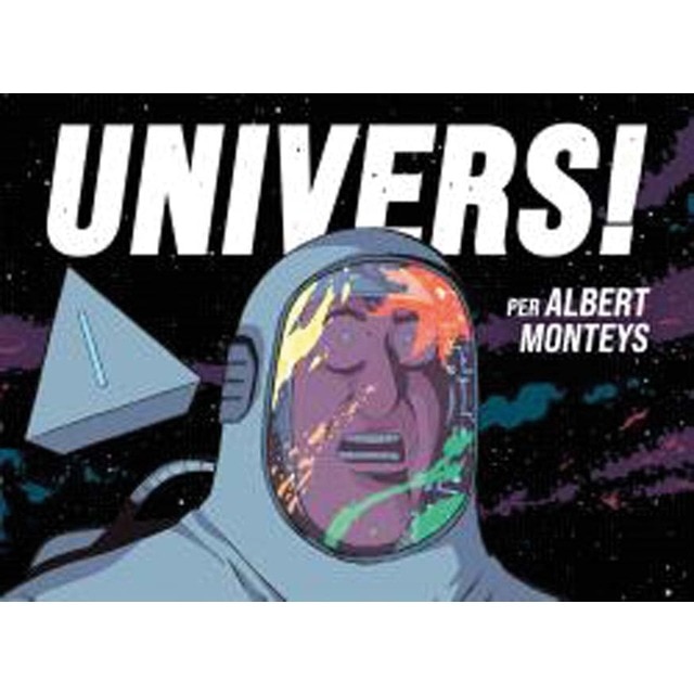 Imagem 0 de Univers! (Capa dura)