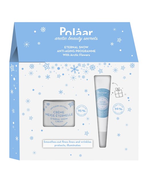 Polaar – Estuche de regalo Dúo Nieve Eterna Polaar.