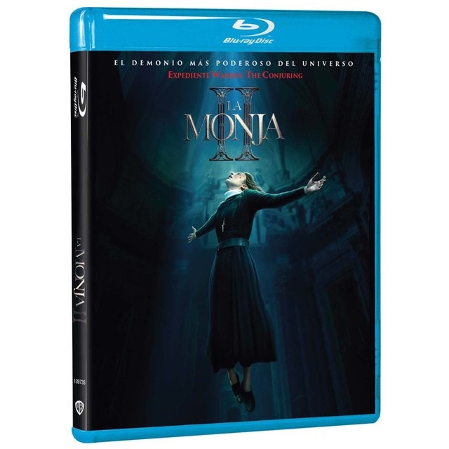 La monja 2 (Blu-Ray)