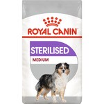 Sterilised pienso para perros adultos medianos esterilizados saco 12 kg