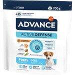 Puppy Mini pienso para perros cachorros minis con pollo y arroz envase 700 g