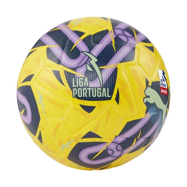 Puma Ballon Orbita La Liga FIFA Pro - jaune (Taille 5) 2022-2023