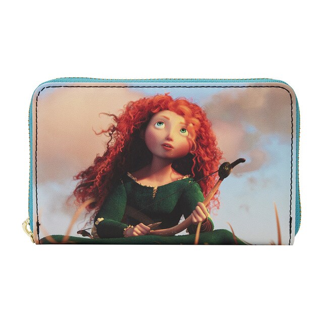 Cartera Princesa Mérida Disney Loungefly.