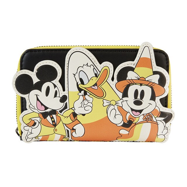 Cartera Mickey Dulce Maíz Disney Loungefly.