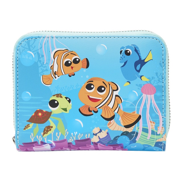 Cartera Nemo 20 Aniversario Disney Loungefly.