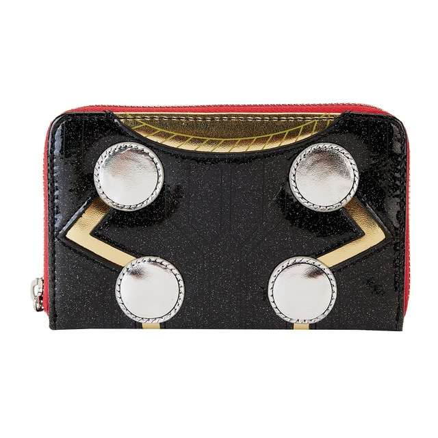 Cartera Thor armour Marvel Loungefly.