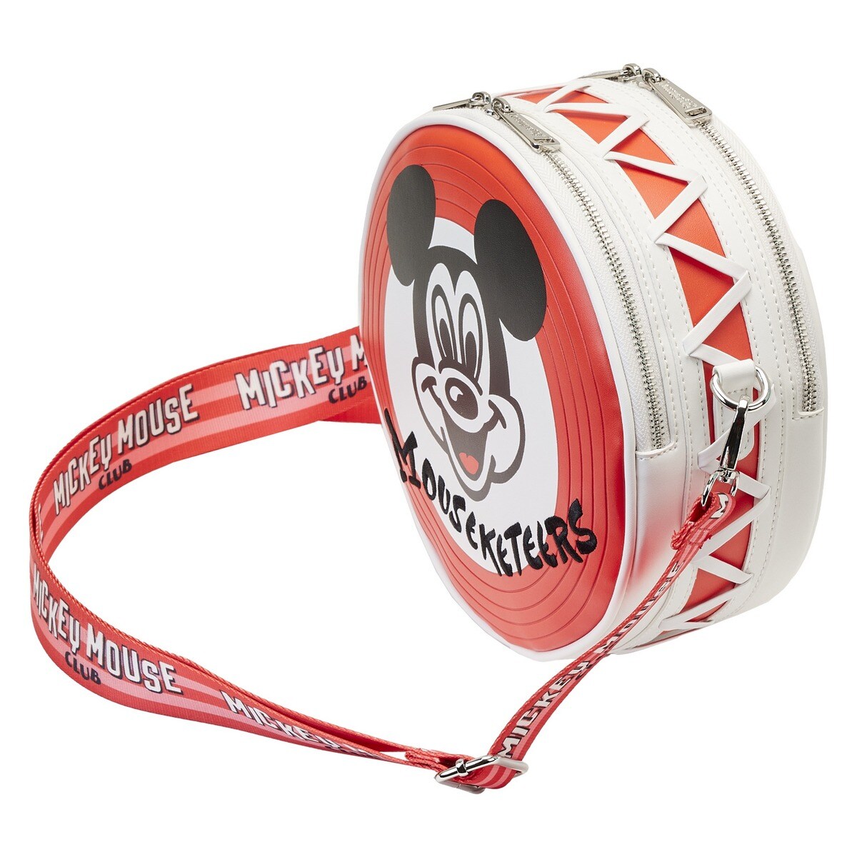 Mala a Tiracolo Mouseketeers Mickey Mouse Disney 3