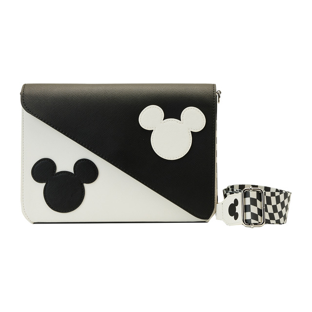 Bolso Bandolera Mickey Disney Loungefly.