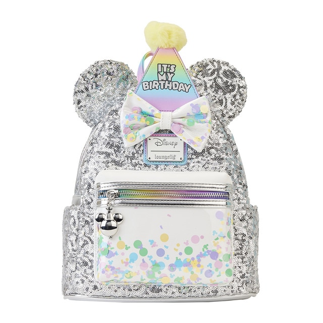 Mini Mochila Mickey&Friends Disney Loungefly.