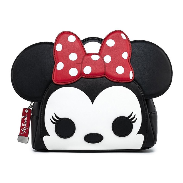 Riñonera Minnie Pop Disney Loungefly.
