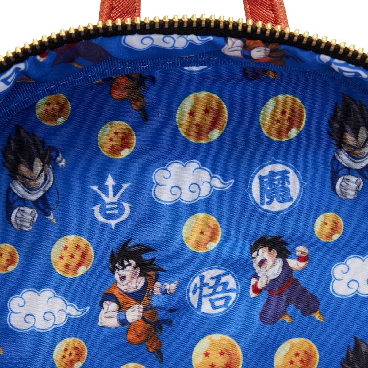 Mini Mochila Dragon Ball 5