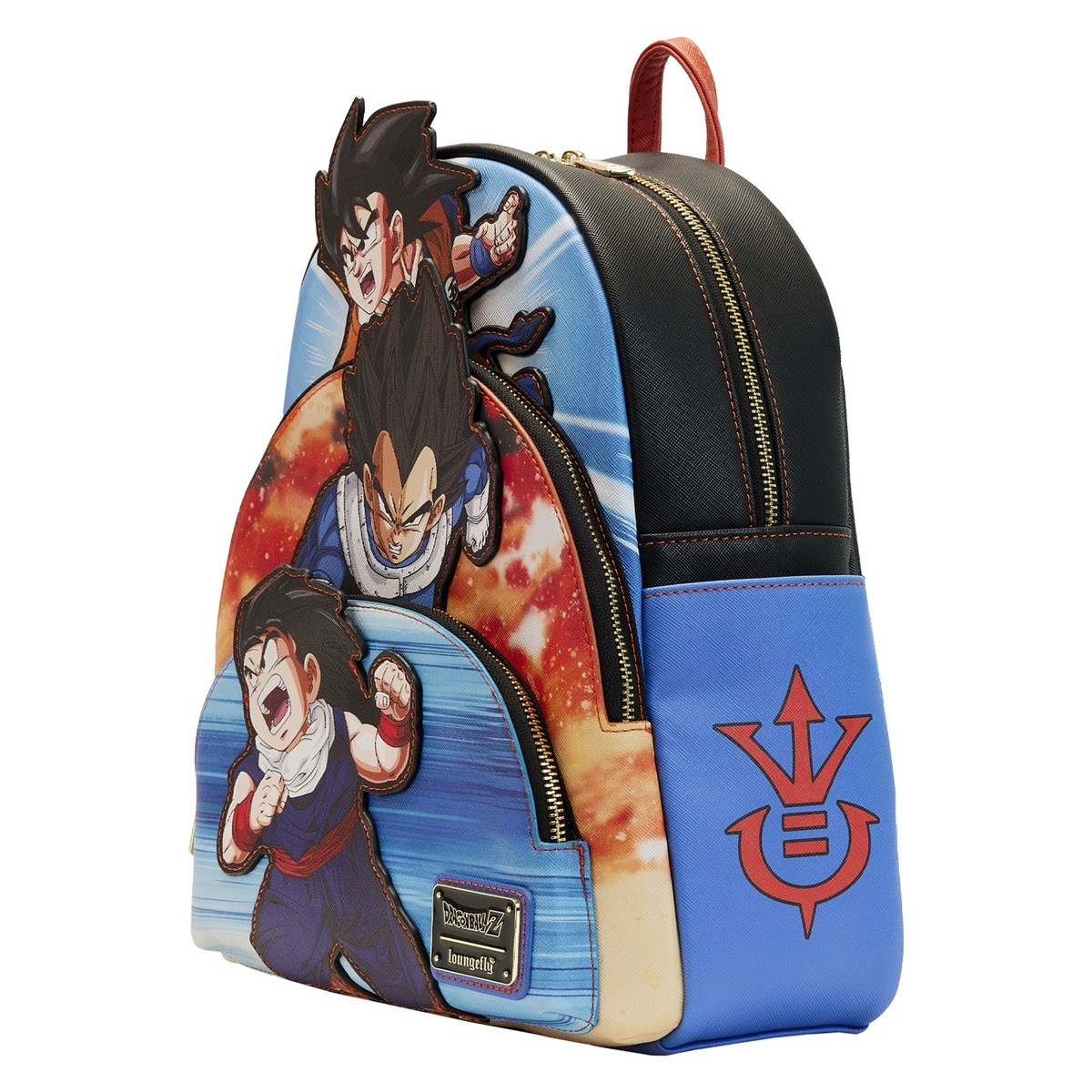 Mini Mochila Dragon Ball 2