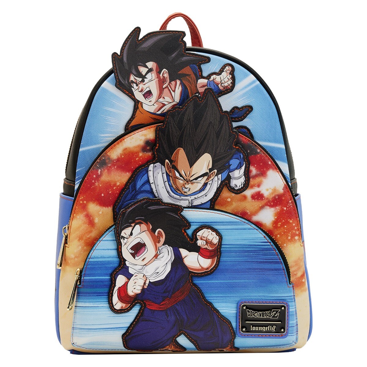 Imagem 0 de Mini Mochila Dragon Ball