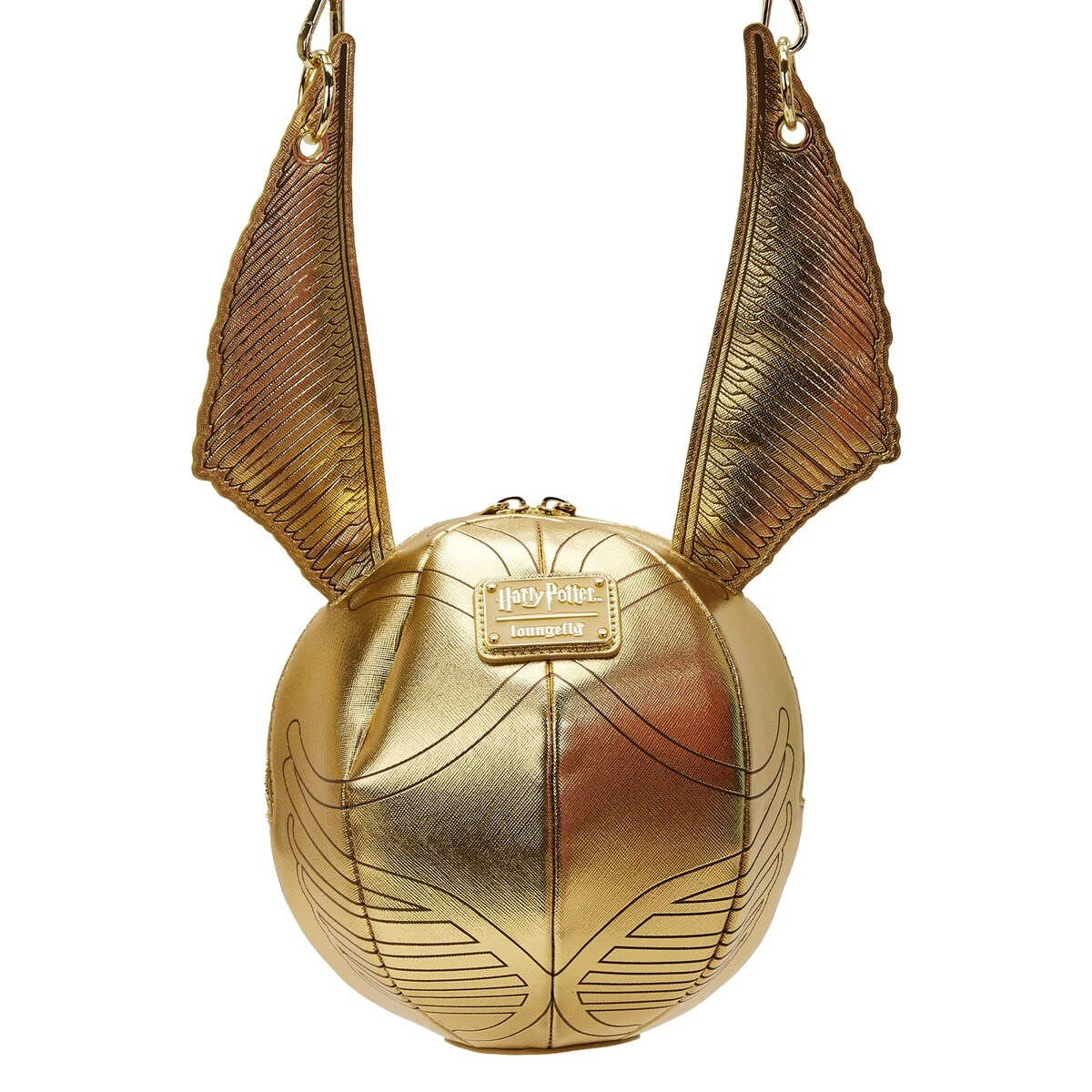 Mala a Tiracolo Golden Snitch Harry Potter 3