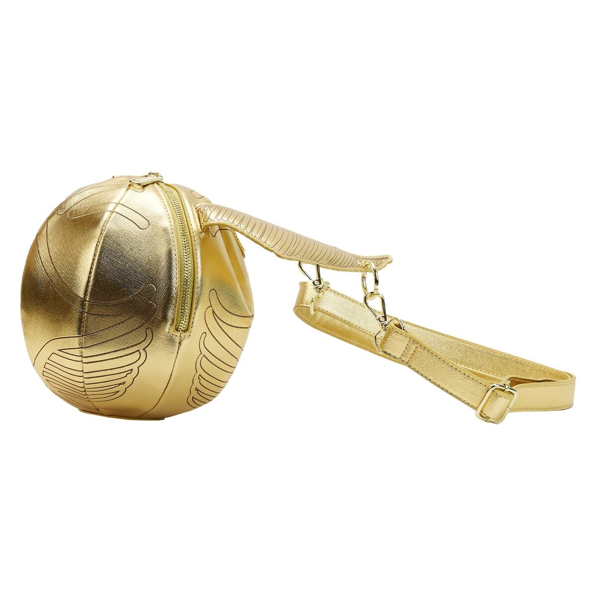 Mala a Tiracolo Golden Snitch Harry Potter 2