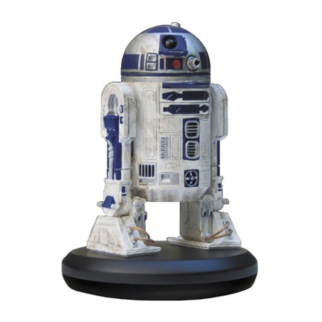 Estatua Star Wars Episodio IV : Una Nueva Esperanza R2-D2.