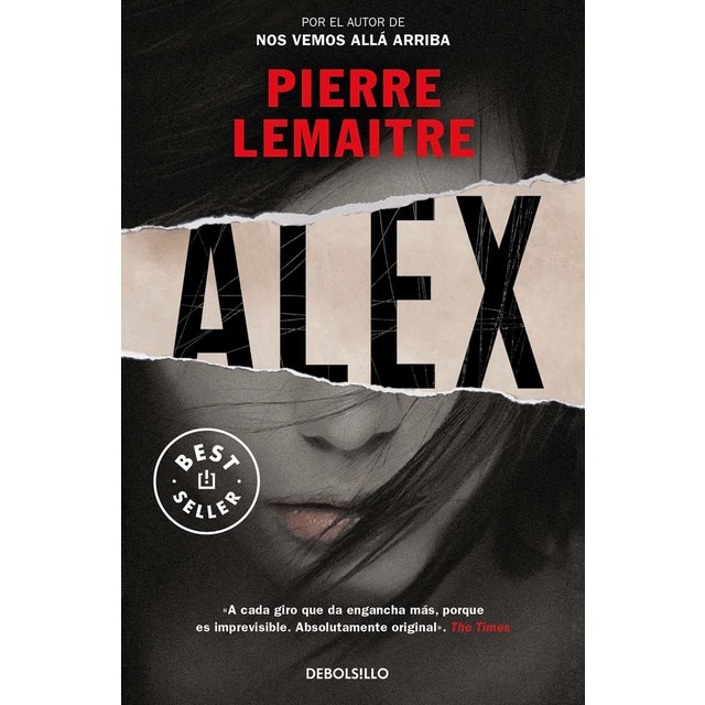 Alex (un caso del comandante camille verhoeven 2)