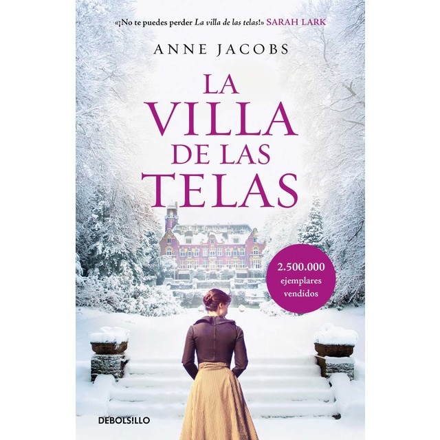 La villa de las telas (La villa de las telas 1)  (Tapa blanda)