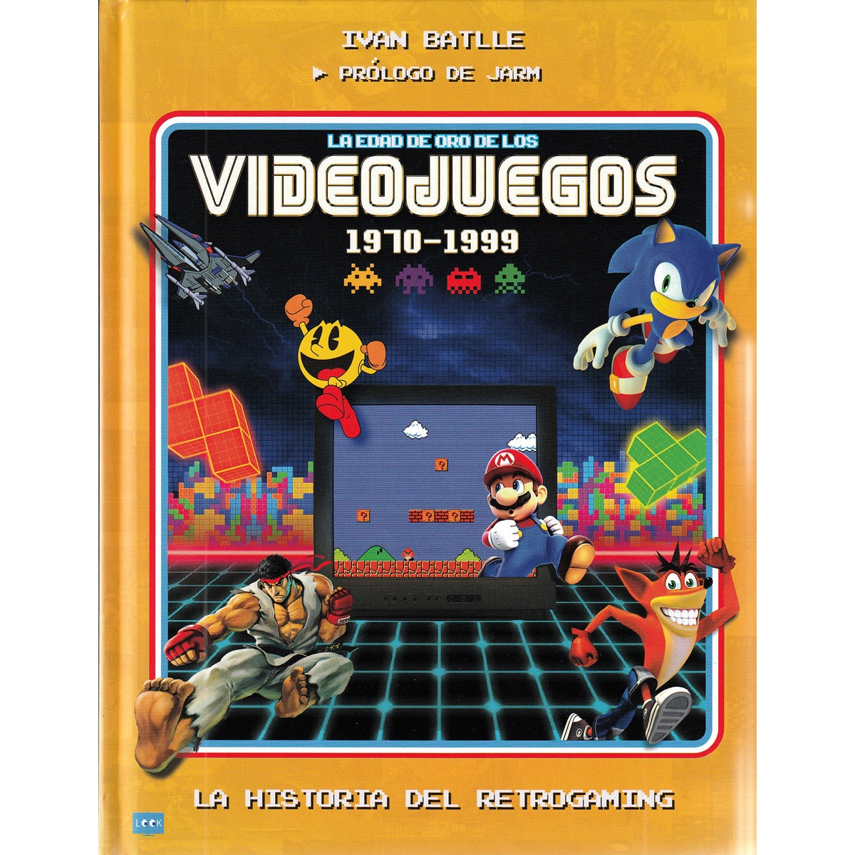 Imagem 0 de La edad de oro de los videojuegos (1970-1999): La historia del retrogaming