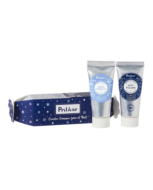 Polaar – Estuche de regalo Cracker Día y Noche Polaar.