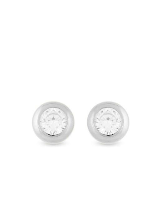 Pendientes Essential Plata De Ley 925
