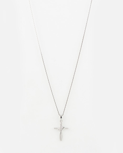 Colgante "Ma croix torsadée" D0,06/16