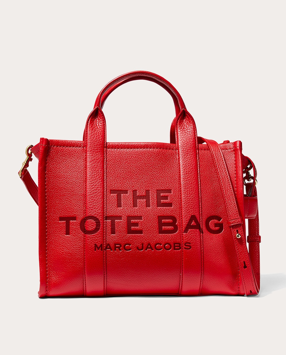 Marc Jacobs - Bolso shopping Tote Small de piel.