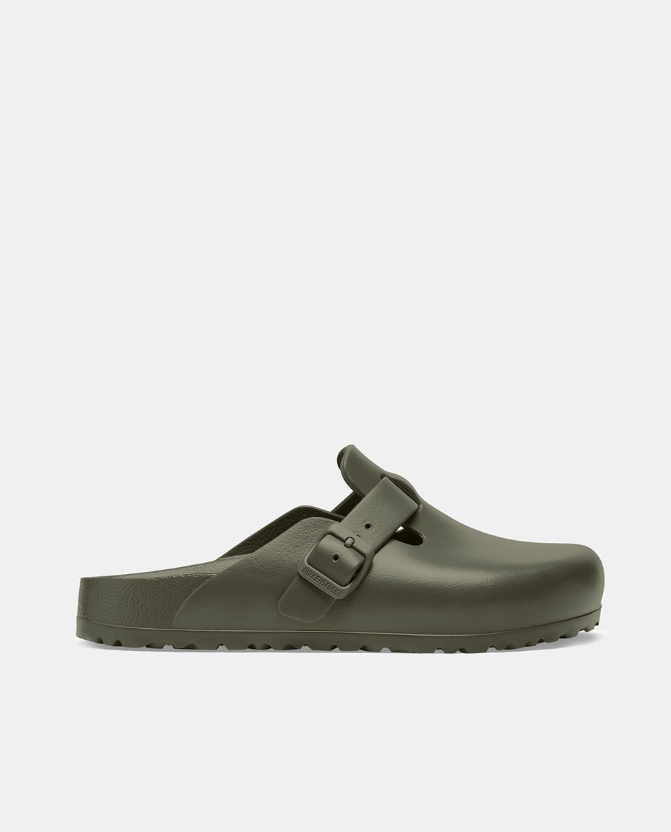 Birkenstock - Zuecos Boston EVA de hombre.